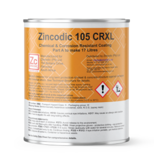 Zincodic  105 CRXL