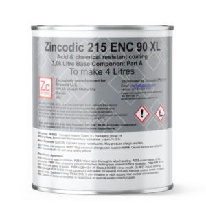 Zincodic 215 ENC